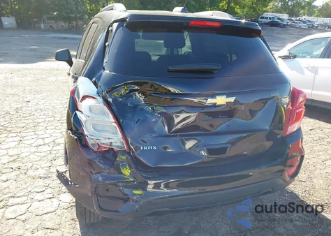 2020 Chevrolet Trax Fwd Lt from USA, damaged, VIN 3GNCJLSBXLL342340